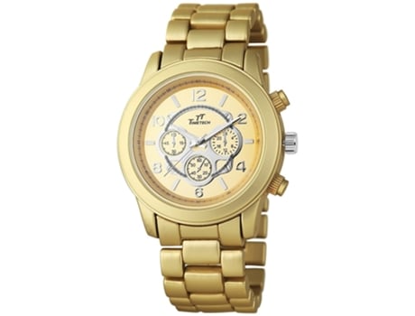 Reloj TIMETECH Hombre con Pulsera de Metal