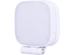 Linterna Portátil, Tira De Luz Magnética, Espejo, Iluminación Exterior Para Retoques