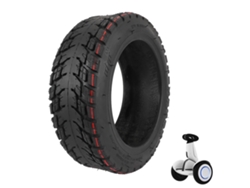 2026-neumático Sin Cámara 11 Pulgadas 70/80-6.5 Para Patinete Eléctrico Resistente Al Desgaste Y Antideslizante Para Off-road