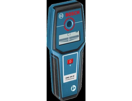 Detector de parede BOSCH GMS 100 M