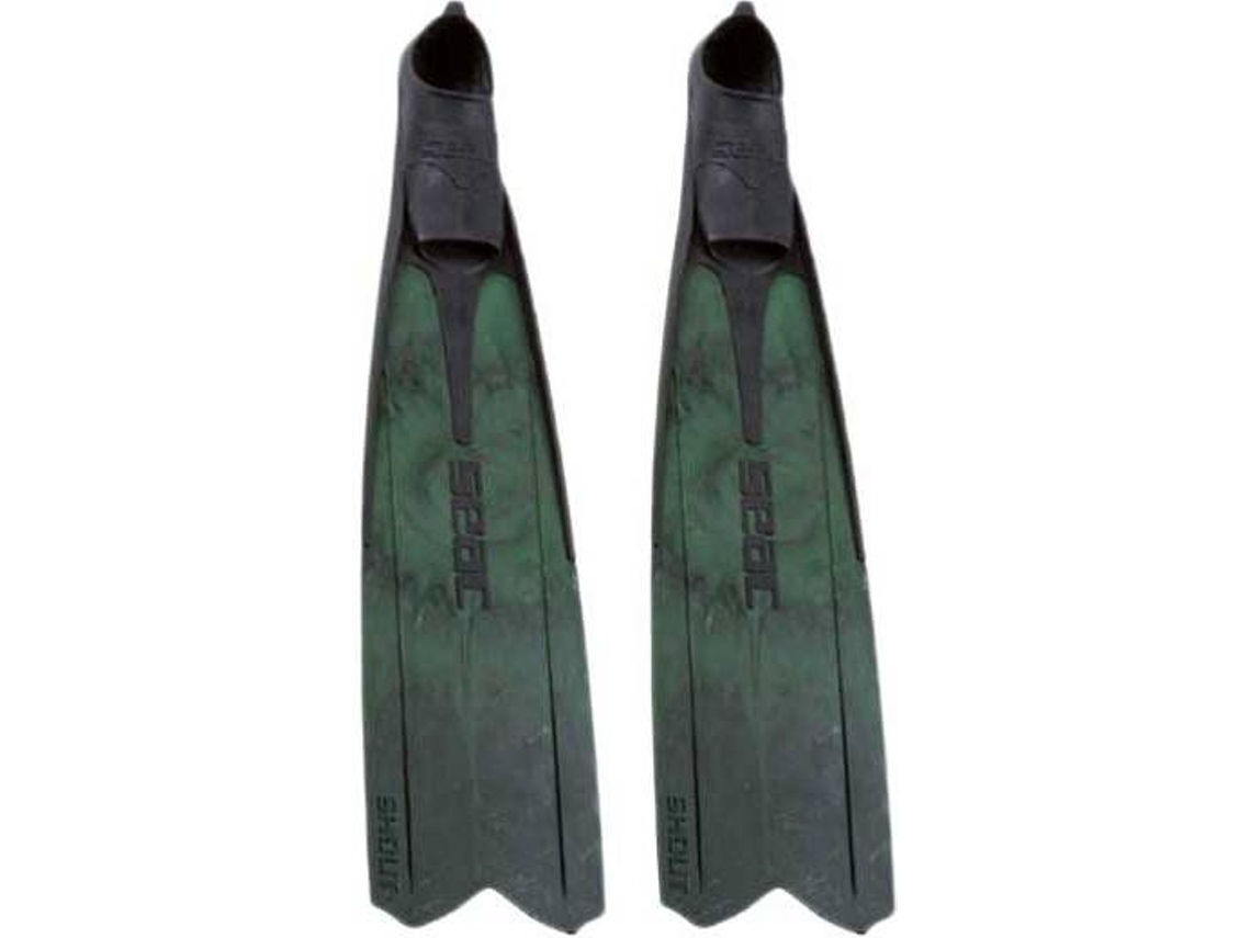 Aletas de Buceo SEACSUB Shout S700 (EU 43-44)