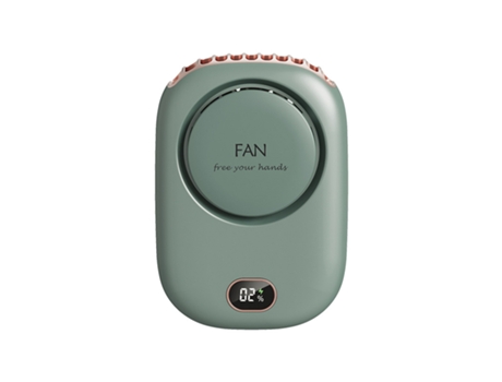 Ventilador Portátil SUNMOSTAR