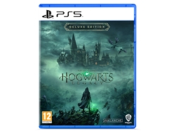 Juego PS5 Hogwarts Legacy (Deluxe Edition)