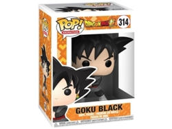 Figura Pop Goku Black B.active de Dragon Ball Super