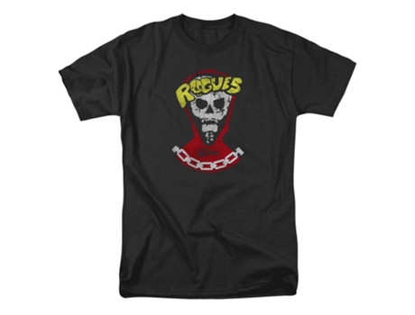 Camiseta ROCKINSTONE Warriors - Movie The Rogues (XXL)