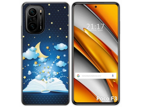 Carcasa Xiaomi Mi 11i 5G TUMUNDOSMARTPHONE Dibujos Multicolor