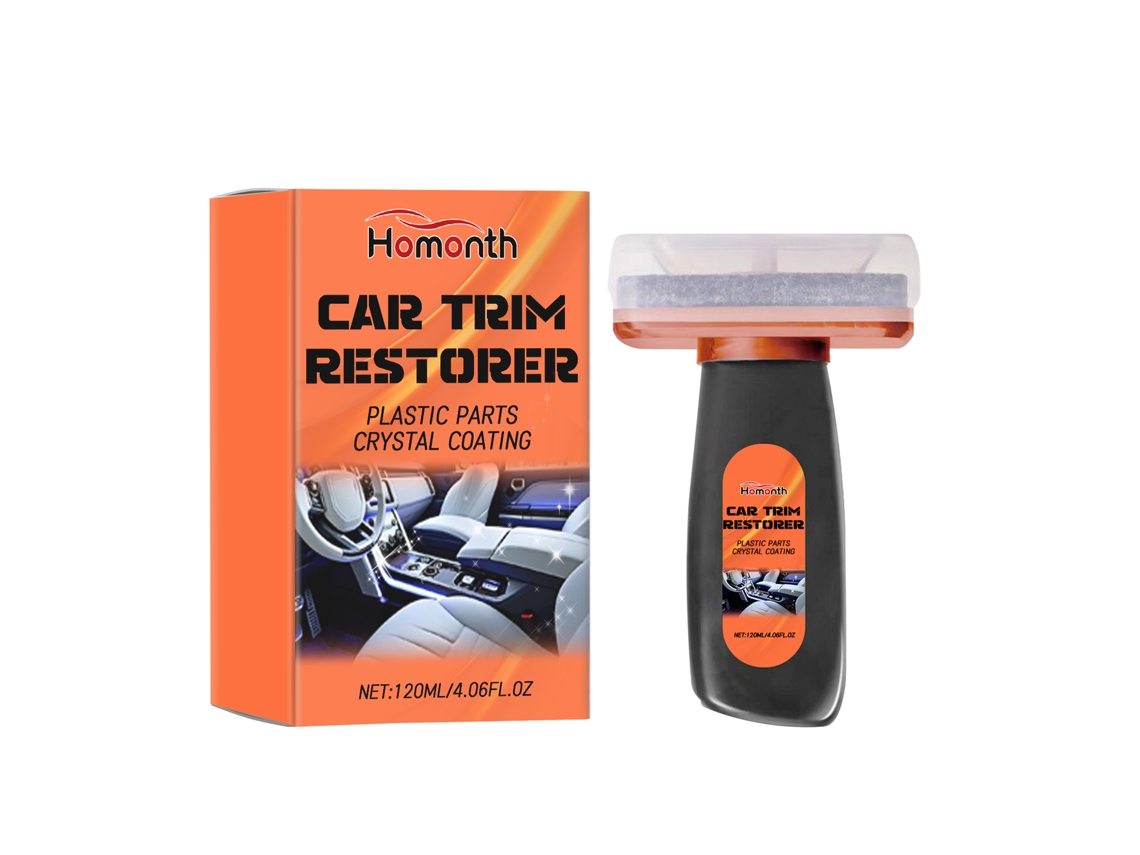 Restaurador de decoración automotriz