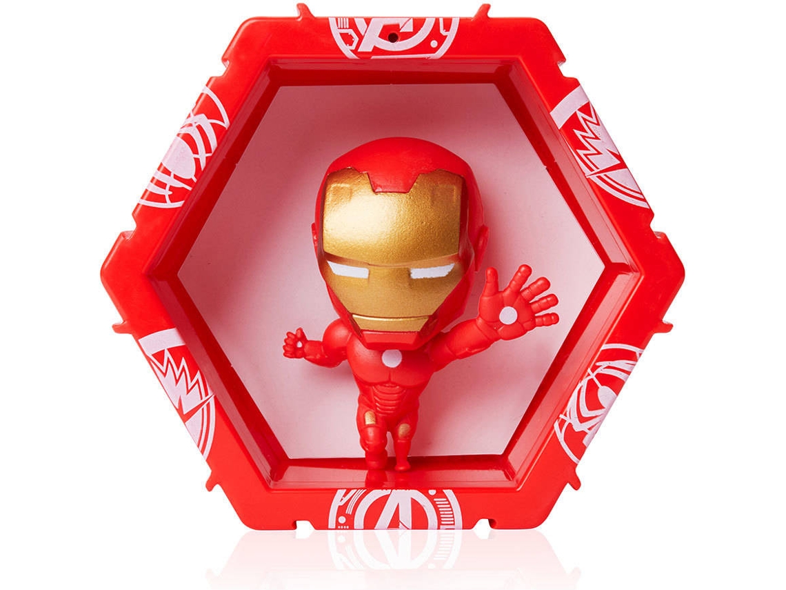 Figura de Jugar PROTEAM SERVICES Wow! Marvel Pod Iron Man