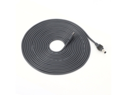 Cable De Poder Dc Rectangular Satelital Reemplazo Usb C A Dc 100w Impermeable 12m/39.4ft Para Fuente De Alimentación 65w Pd