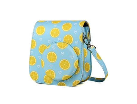 Bolsa SLOWMOOSE Instax Mini 11 para Cámara (Multicolor)