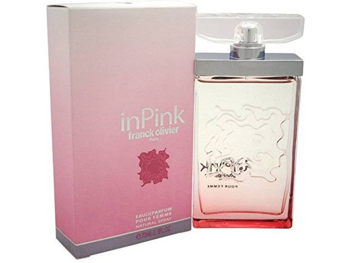 Perfume FRANCK OLIVIER In Pink Eau de Parfum (75 ml)