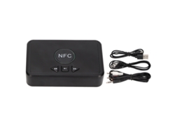 Transmisor-receptor Bluetooth 5.0 2 En 1 Adaptador De Audio Inalámbrico Transmitir Recibir Estable Baja Latencia Estéreo