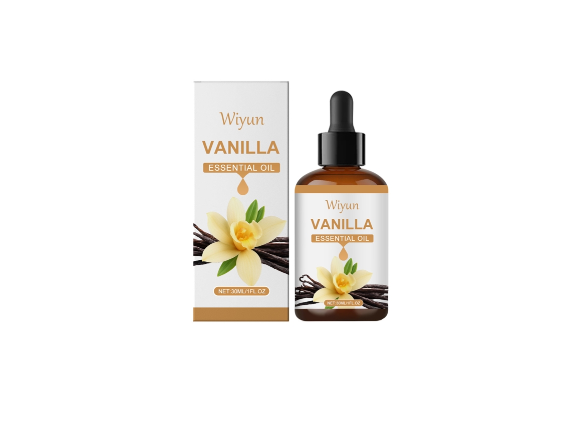 Aceite esencial con sabor a vainilla