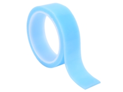 Cinta Nano Lavable Sin Marcas Protector De Esquinas De Escritorio Pegatina Multiusos Azul