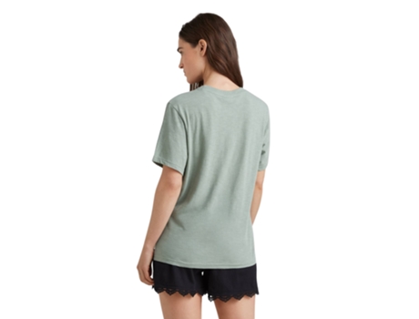 Camiseta de Mujer O'NEILL Morado (XS)