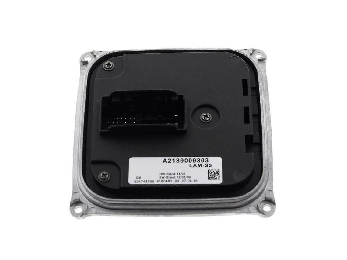 Módulo De Control De Balasto Led Para Faros Delanteros Drl Para Clase A W176 Y Clase Cla W117 2014-2016 A2189009303