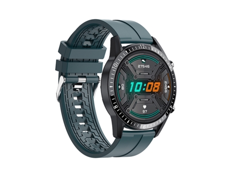 Smartwatch MOROROR I9 de Detección del Sueño Bluetooth Verde