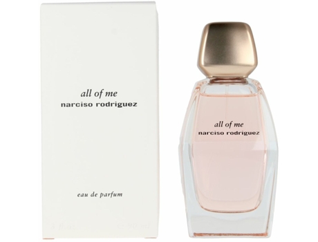 Perfume Mujer NARCISO RODRIGUEZ EDP All Of Me 90 ml