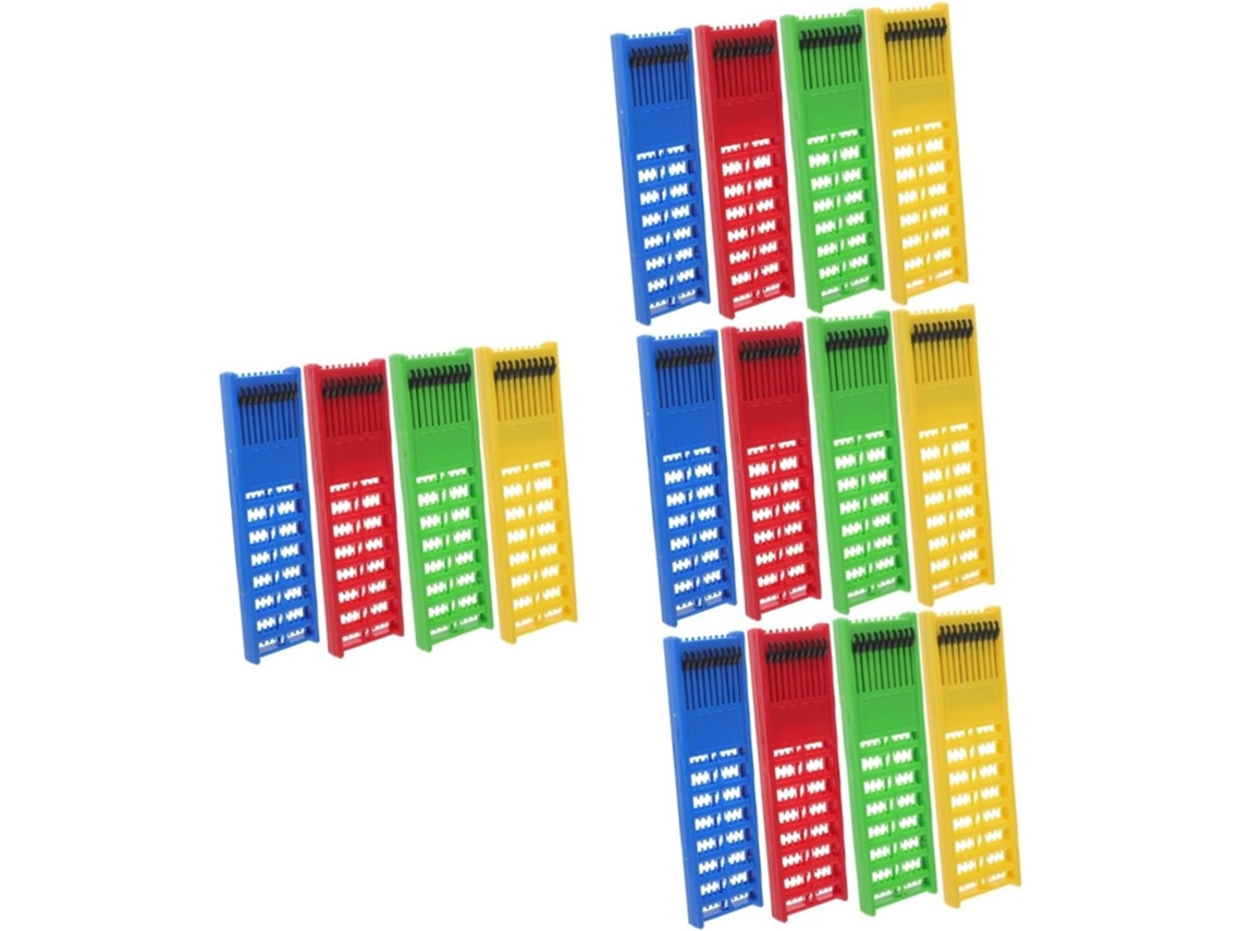Organizador De Ganchos, Tabla De Enrollado, Cable