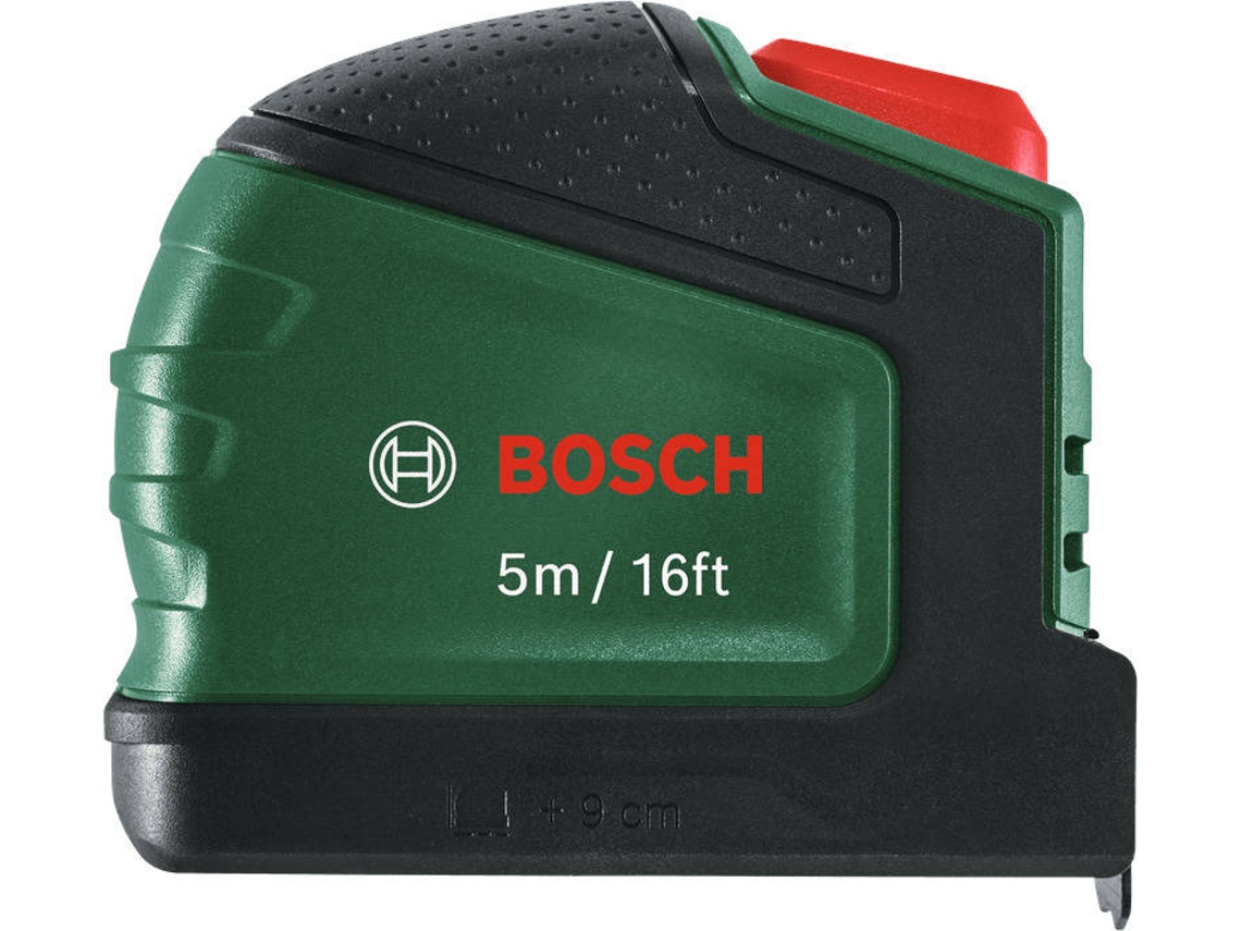 Cinta métrica BOSCH (5 m / 16 pies)