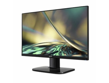 Monitor ACER KA270 H (Negro - Full HD - LED - VA - AMD FreeSync - Flicker free - 27 - 1 ms)