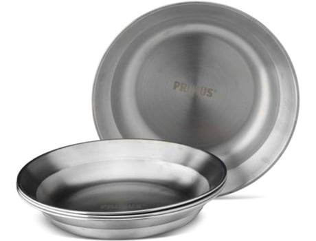 Plato para Camping PRIMUS Campfire Plate Unit (Acero inoxidable)