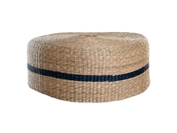 Pantalla Seagrass Natural 55x55x22cm