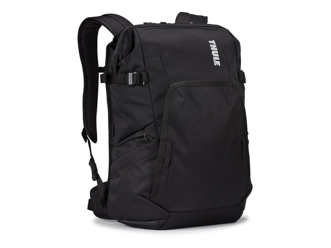 Mochila Thule Covert Tcdk224 Negra Para Cámara Bp 24 Negra
