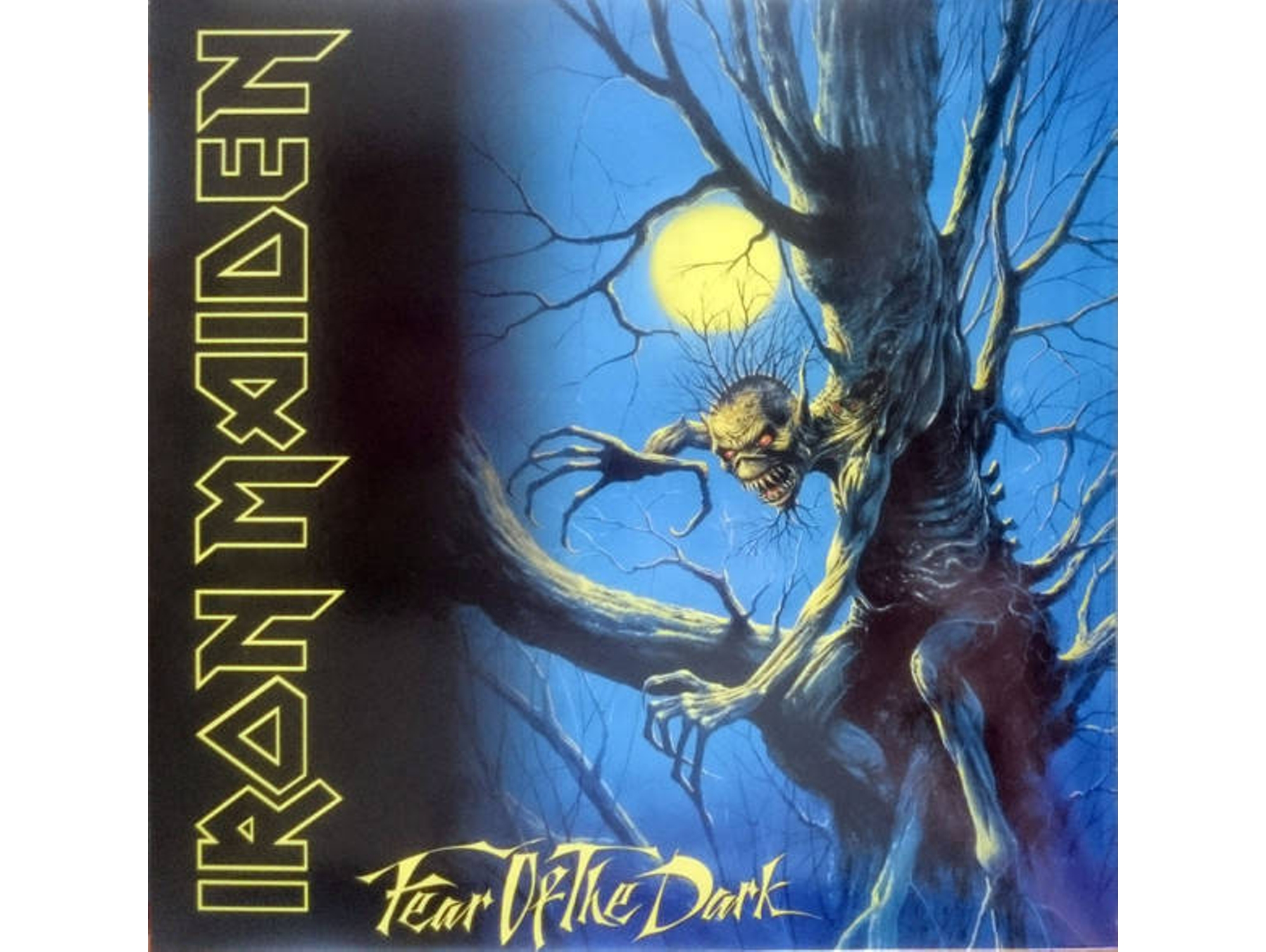 Vinilo Iron Maiden - Fear Of The Dark