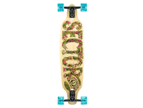 Monopatín SECTOR 9 Fractal Floral