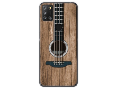Carcasa Alcatel 3X 4CAM TUMUNDOSMARTPHONE Dibujos Multicolor