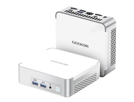 Mini PC GEEKOM XT12 Pro Intel Core i9-12900H 14 Núcleos Hasta 5.0GHz 32GB RAM 1TB SSD