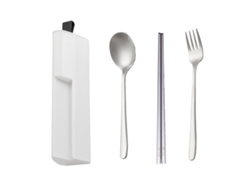 KOFIHETY Tong Long Colher De Silicone Com Anel De Aço Inoxidável Antiaderente Para Cozinha, Churrasco E Acampamento Neveance