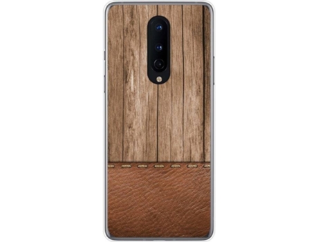 Carcasa OnePlus 8 TUMUNDOSMARTPHONE Dibujos Multicolor