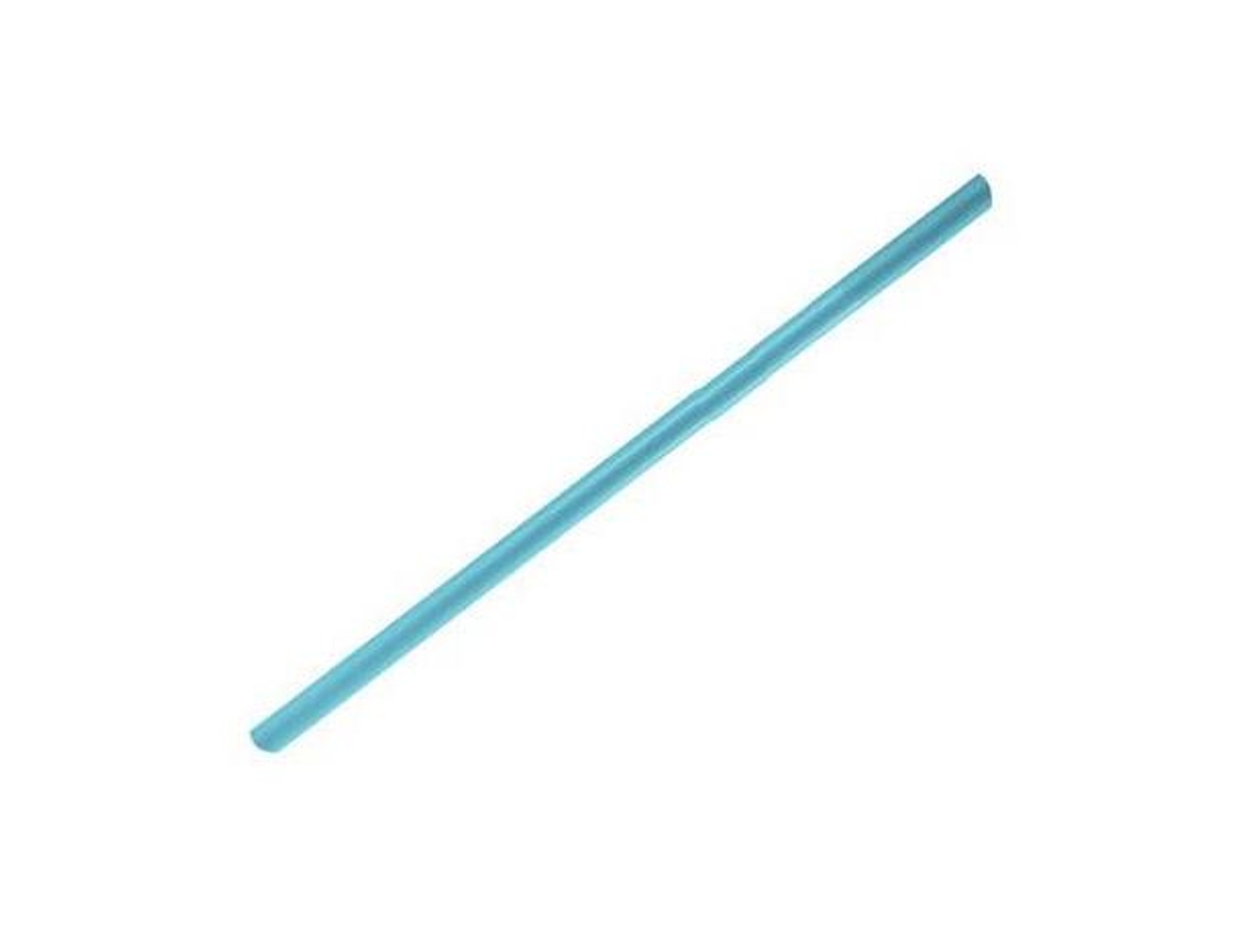 Papel Kraft Liderpapel Azul Turquesa Rolo 5X1 Mt