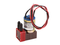 Bomba de tinta UV de 24 V CC, 100-200 ml/min, accesorio de impresora de plástico | Sin marca