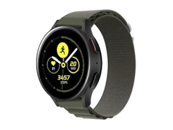 Correa universal de nailon de 22 mm para Huawei Watch GT2 / GT3 Pro / GT Runner