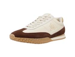 Zapatos de Hombre LE COQ SPORTIF Veloce Tecido Beige (42)