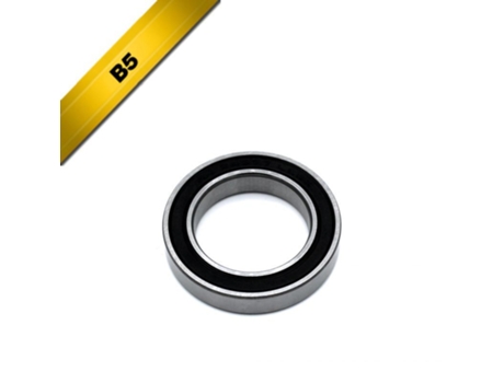 Rodamiento Black Bearing B5 - 18307-2RS - 18 x 30 x 7 mm