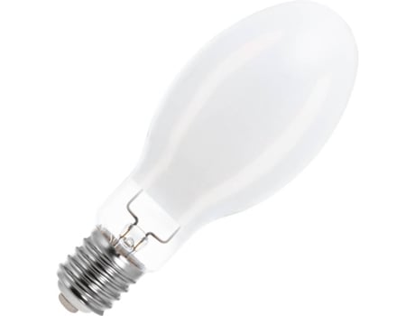 Bombilla de Sodio PHILIPS (250 W - Casquillo: E40 - Luz Blanco Cálido - 30900 lm)