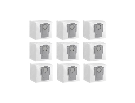 Accesorio Aspiradoras Kit de Compatibilidad Universal 9 Piezas Q5 /Q5+ Robot