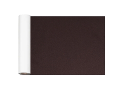 (marrón Oscuro) Rollo De Tela De Terciopelo Autoadhesiva De 30x140cm, Adecuada Para Tapizar Muebles Y Reparar Sofás.