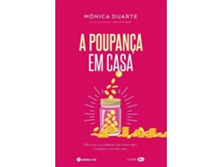 Libro A Poupança em Casa de Mónica Duarte (Portugués)