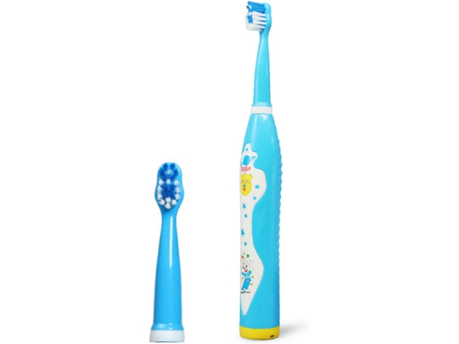 Cepillo de Dientes Eléctrico WJS Blue