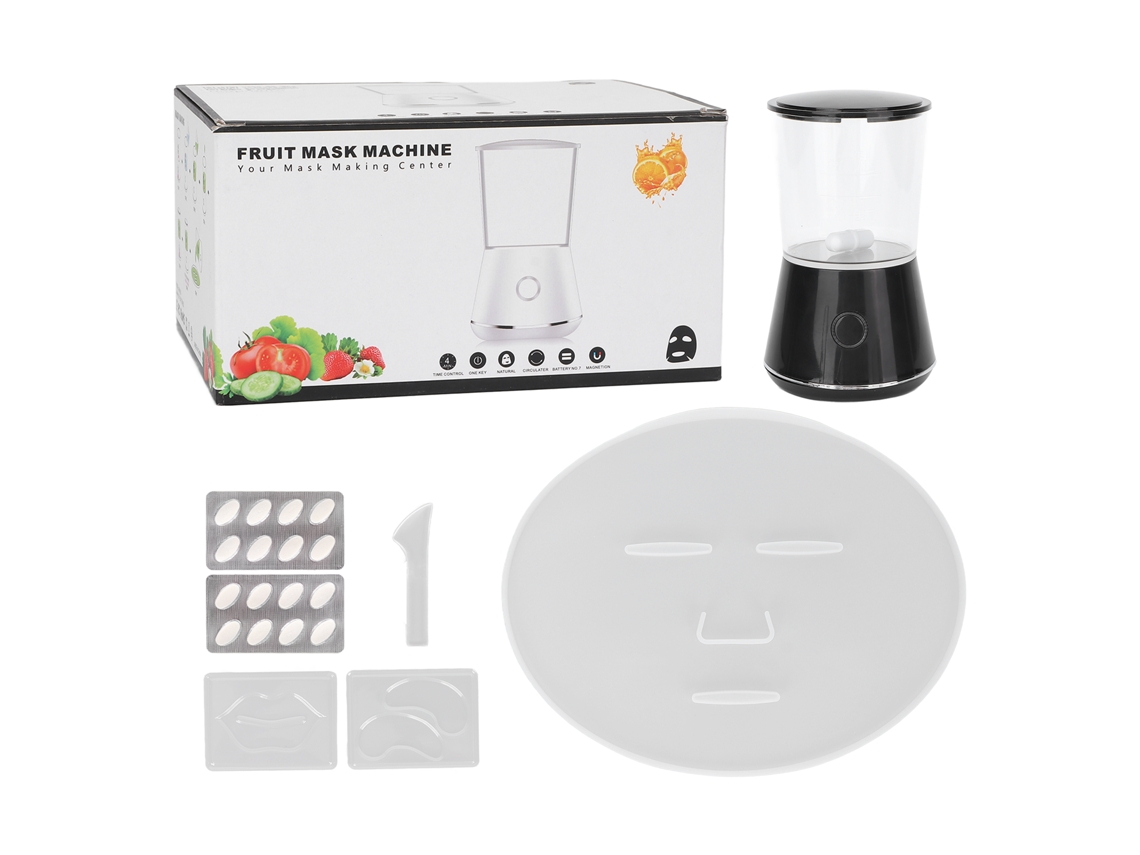 Máquina para mascarillas faciales de frutas y verduras - Cuidado de la piel