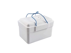 Nevera Klack 13 Litros De Espuma De Poliestireno Ligera Y Portátil Para Playa Y Camping