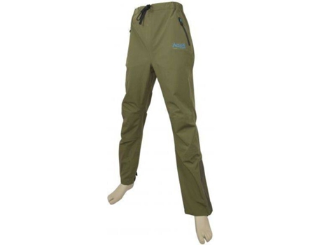 Pantalones Unisex AQUA PRODUCTS F12 Torrent Verde (XXXL)