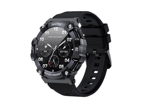 Reloj inteligente para hombres 5ATM impermeable Bluetooth llamada monitoreo del sueño deportes al aire libre Fitness Smartwatch hombres VEANXIN
