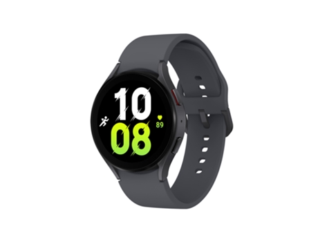 Smartwatch SAMSUNG Galaxy 5 Sm-R915F 3.56 Cm 1.4' Super Amoled 44 Mm 4G Grafito Satélite GPS