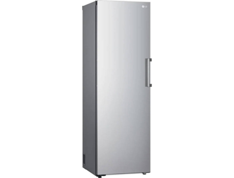 Congelador Vertical LG GTF41PZGSZ (No Frost - 186 cm - 324 L - Inox)